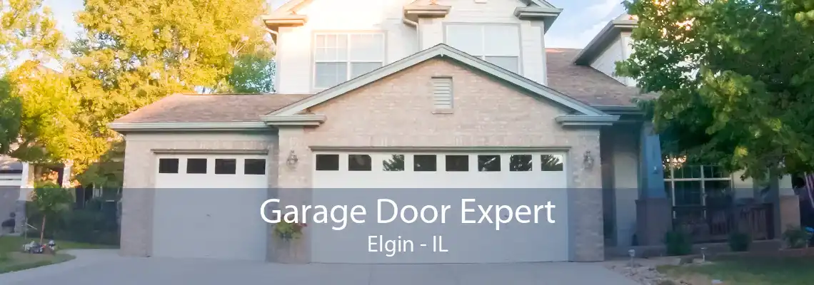 Garage Door Expert Elgin - IL