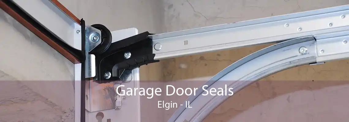 Garage Door Seals Elgin - IL