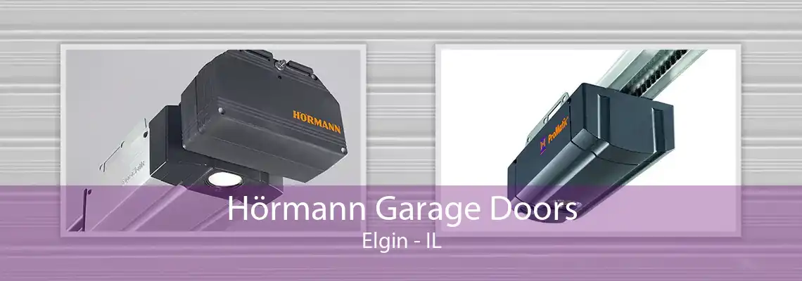 Hörmann Garage Doors Elgin - IL