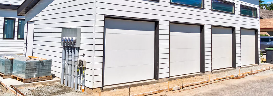 Professional Steel Garage Door Installer in Elgin, Illinois