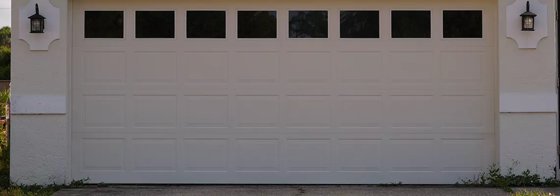 First United Universal Series Garage Doors Installers in Elgin, Illinois