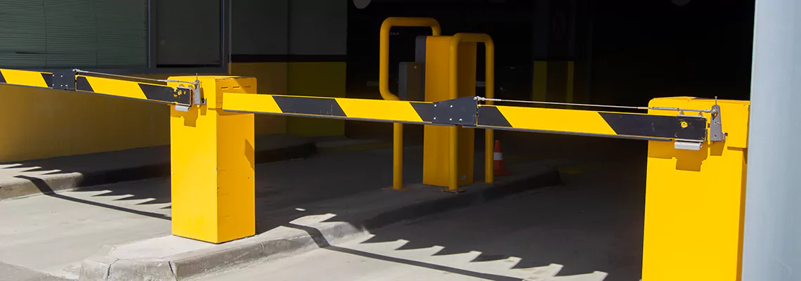 Residential Parking Gate Repair in Elgin, Illinois