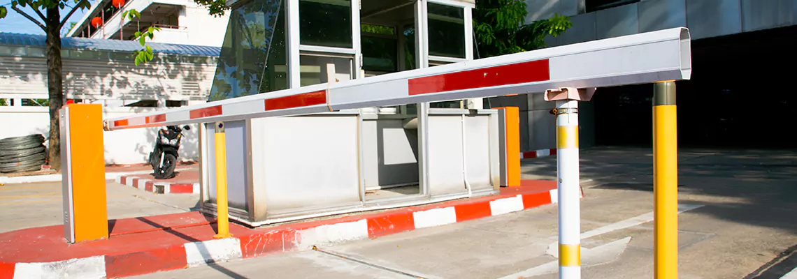 Parking Garage Gates Repair in Elgin, IL