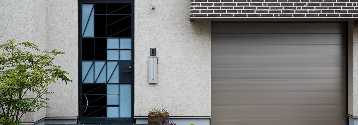 Sliding Garage Door Installation for Modern Homes in Elgin, IL