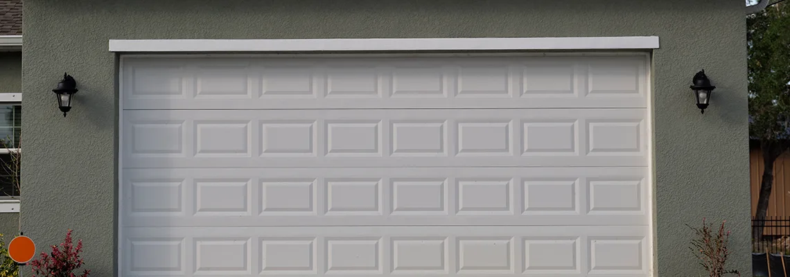 Sectional Garage Door Frame Capping Service in Elgin, IL