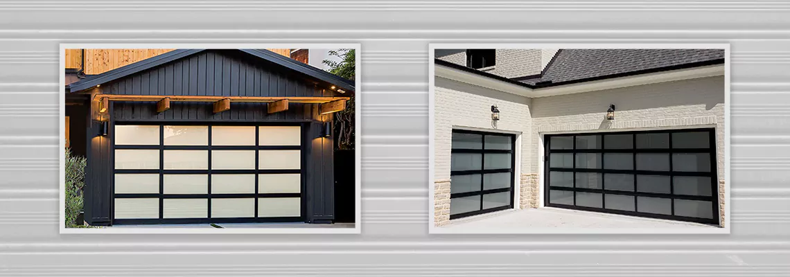 Overhead Glass Garage Door Services in Elgin, IL