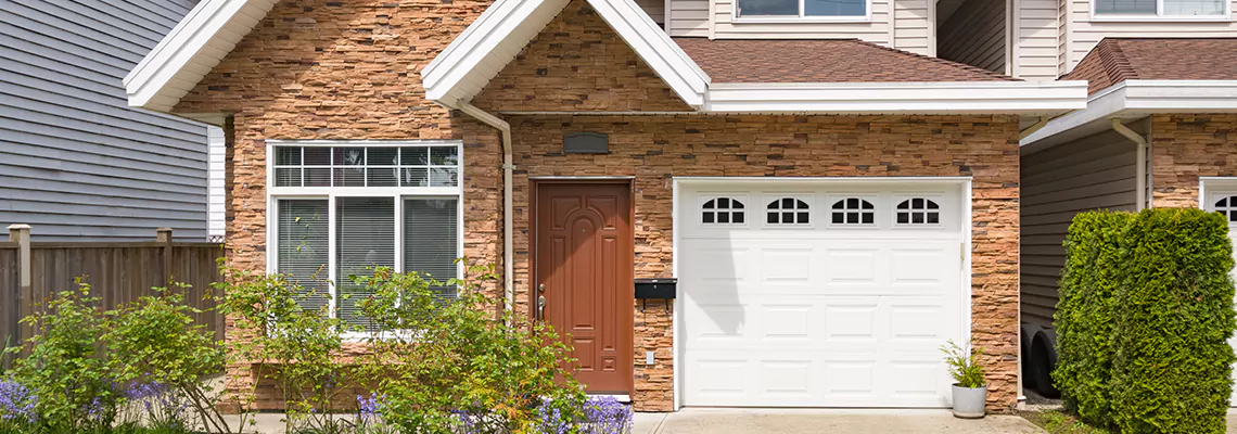 Sears Vinyl Garage Door Repairs in Elgin, Illinois