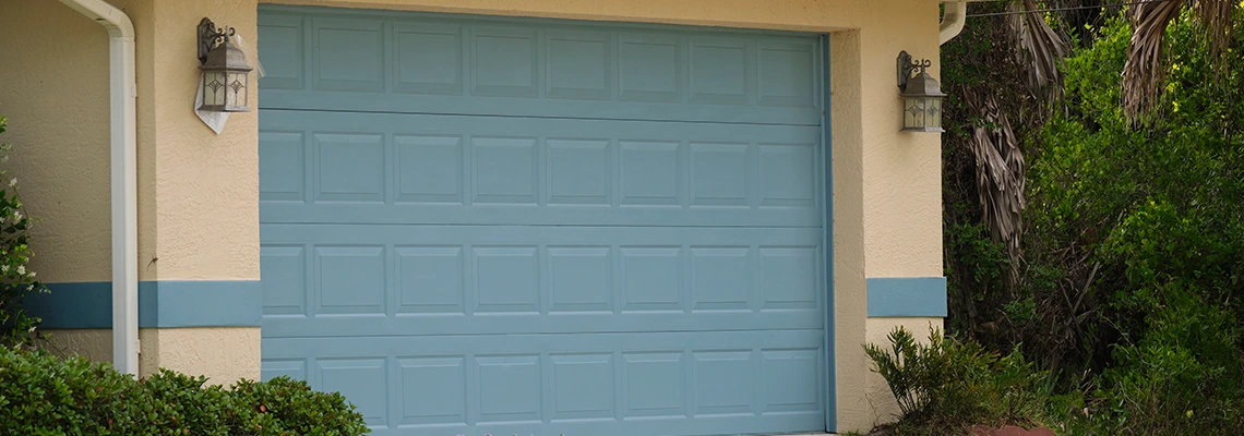 Amarr Carriage House Garage Doors in Elgin, IL