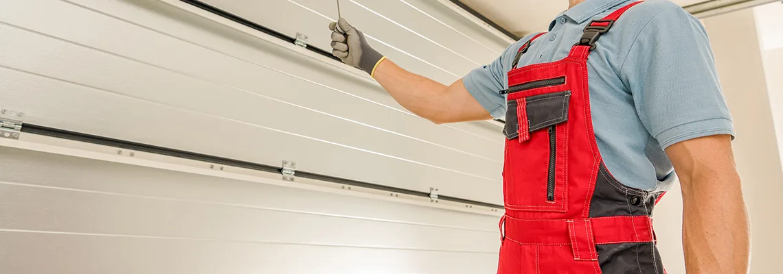 Garage Door Cable Repair Expert in Elgin, IL