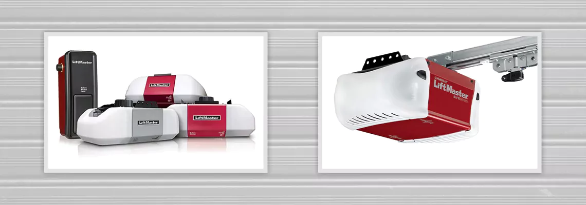 Liftmaster Garage Door Openers Repair Service in Elgin, Illinois