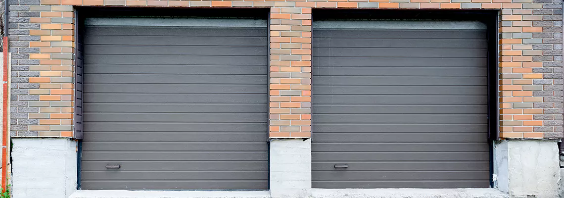 Roll-up Garage Doors Opener Repair And Installation in Elgin, IL