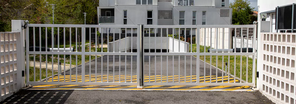 Swing Gate Panel Repair in Elgin, Illinois