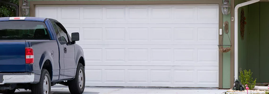 New Insulated Garage Doors in Elgin, IL