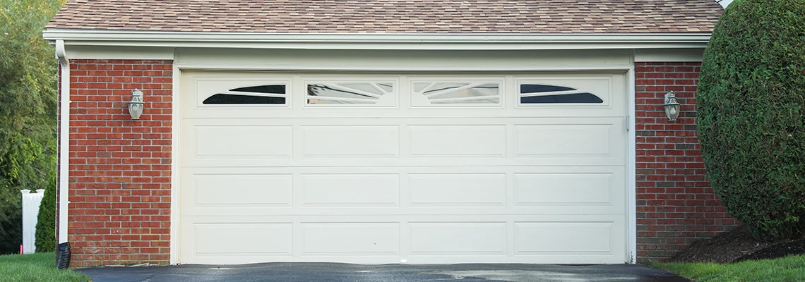 Residential Garage Door Hurricane-Proofing in Elgin, Illinois