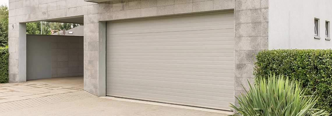 Automatic Overhead Garage Door Services in Elgin, Illinois