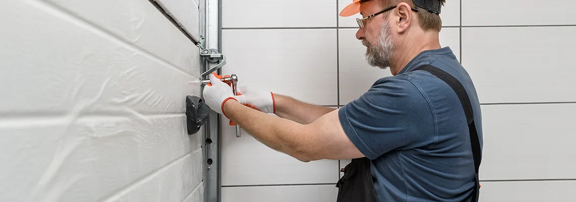 Weatherproof Insulated Garage Door Service in Elgin, IL