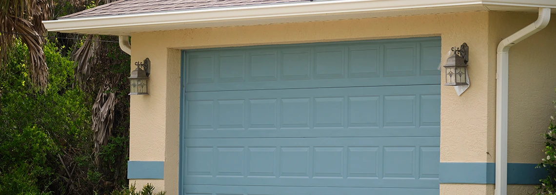 Clopay Insulated Garage Door Service Repair in Elgin, Illinois