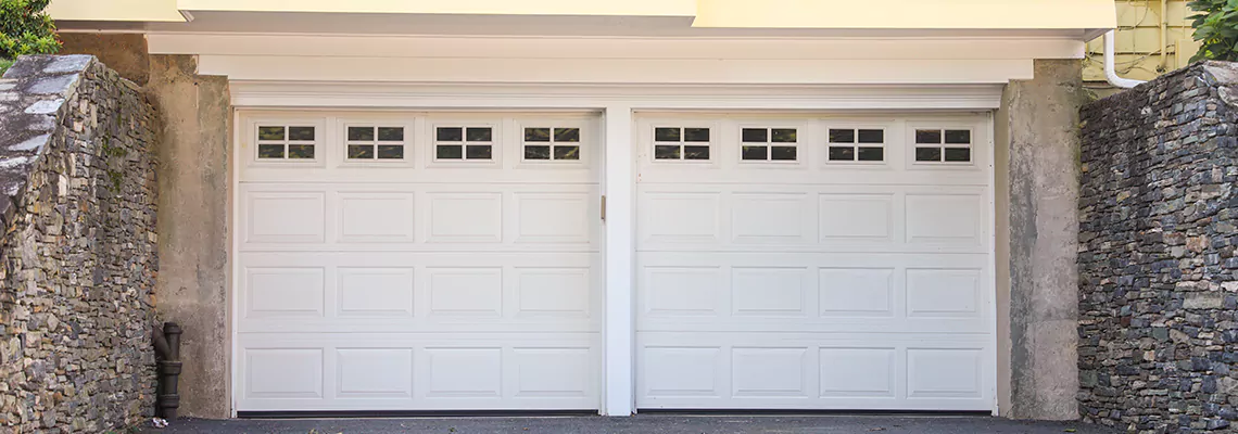 Windsor Wood Garage Doors Installation in Elgin, IL