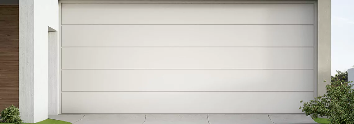 Sliding Garage Door Repair Help in Elgin, Illinois