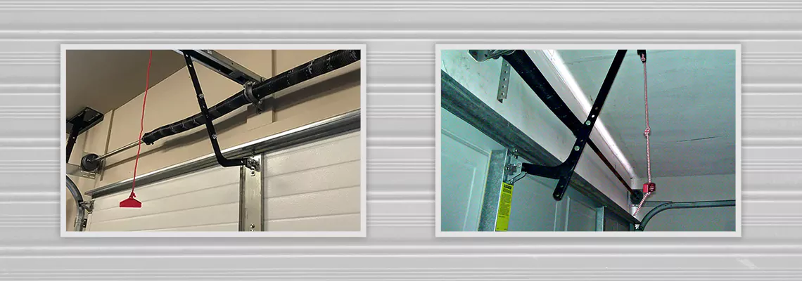 Garage Door Emergency Release Troubleshooting in Elgin, IL