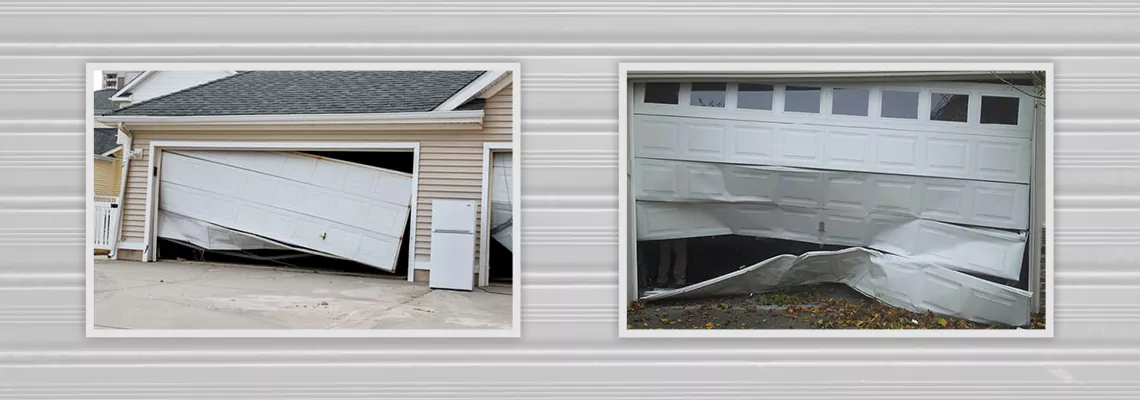 Repair Damaged Commercial Garage Doors in Elgin, Illinois