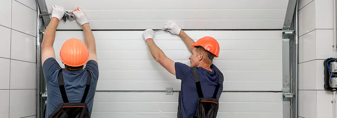 Overhead Doors Motor Installation in Elgin, IL