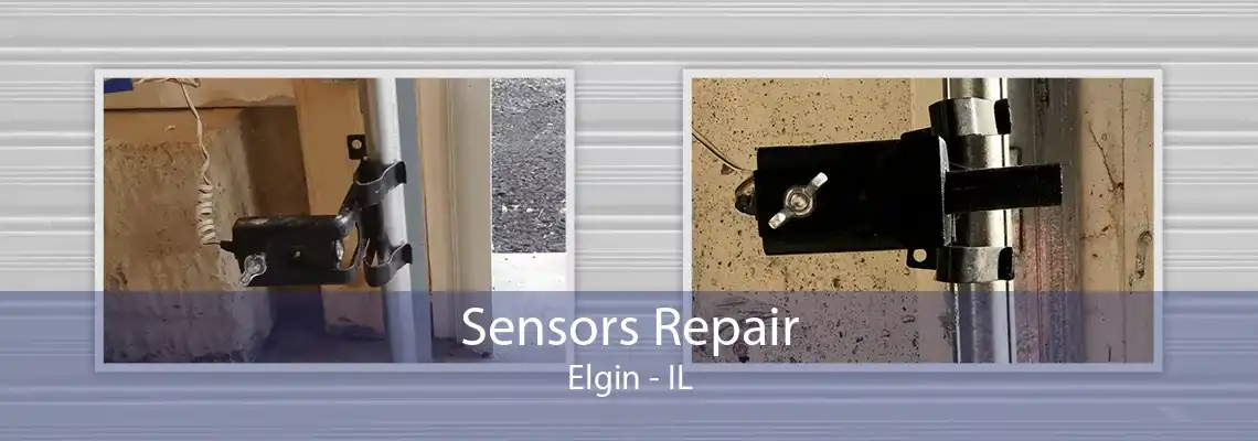 Sensors Repair Elgin - IL